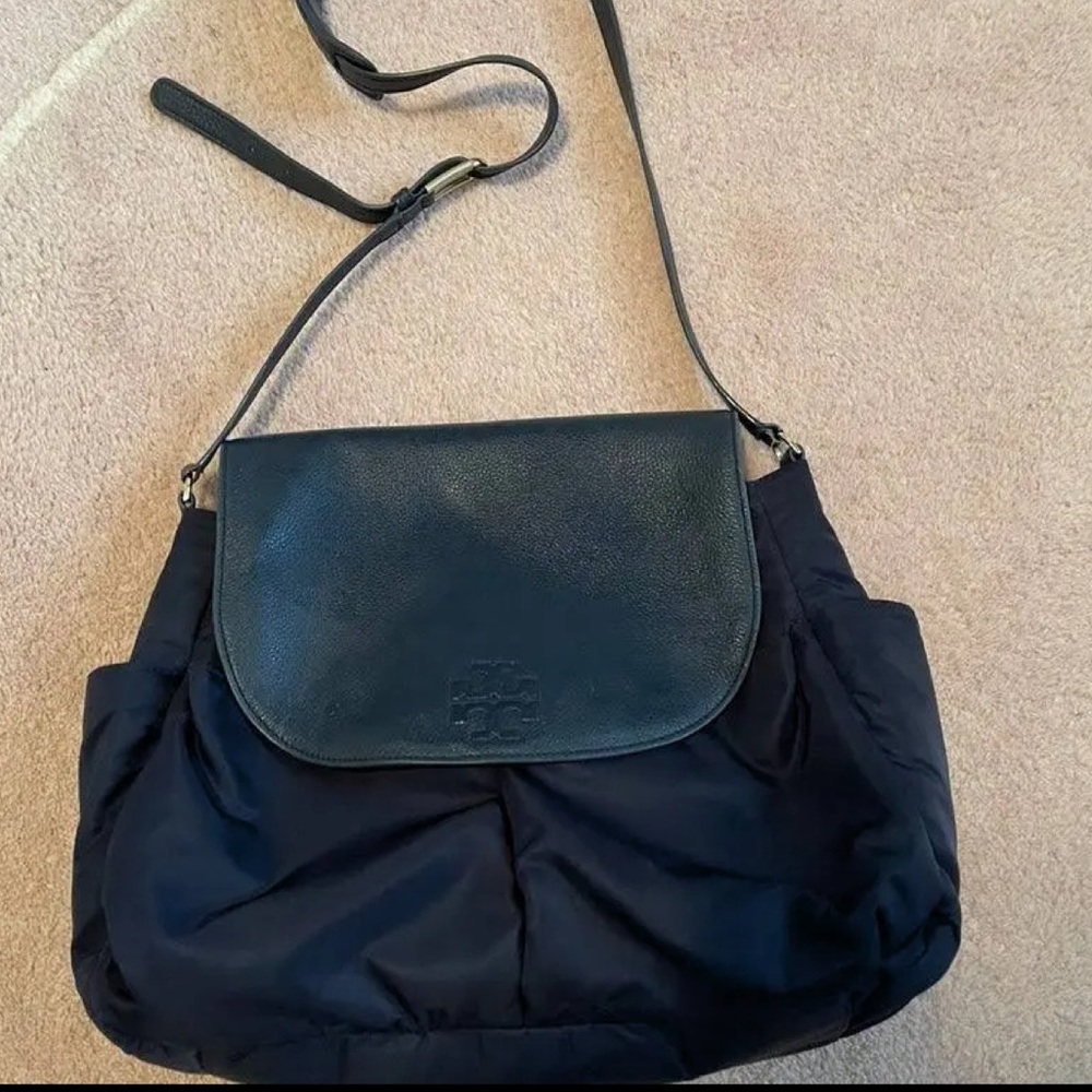 Tory Burch diaper bag